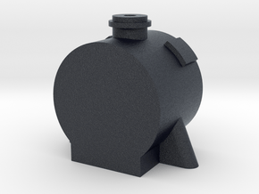 TWR A3 Smokebox in Black PA12