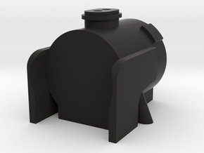 TWR A1 Peppercorn Smokebox in Black Natural Versatile Plastic