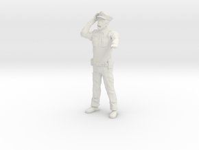 Printle B Homme 1621 - 1/24 - wob in White Natural Versatile Plastic