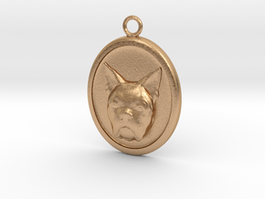 French Bulldog in Natural Bronze