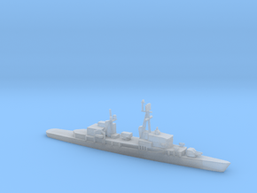 1/1800 Scale USS Carpenter FRAM I in Tan Fine Detail Plastic