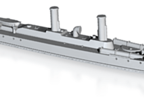 SMS Kígyó 1/1200 (without mast) in Tan Fine Detail Plastic