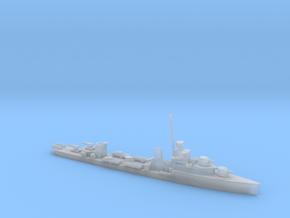 1/1250 Scale Bagley Class Destroyers in Tan Fine Detail Plastic