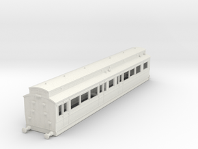 o-76-lswr-royal-saloon-no17-coach-1 in White Natural Versatile Plastic