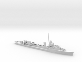 1/1250 Scale Sims Class Destroyers in Tan Fine Detail Plastic