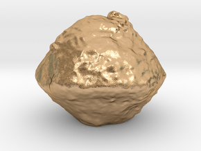 Ryugu asteroid (Hayabusa 2) in Natural Bronze