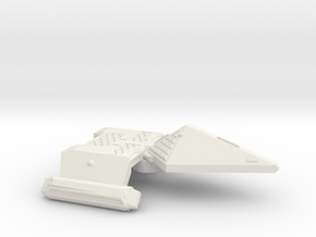 3788 Scale Neo-Tholian Frigate SRZ in White Natural Versatile Plastic