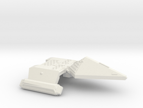 3125 Scale Neo-Tholian Frigate SRZ in White Natural Versatile Plastic