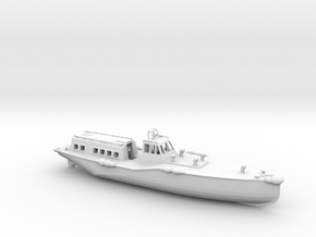 1/144 Scale IJN 15 Meter Boat in Tan Fine Detail Plastic