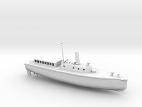 1/350 Scale IJN Boat 17 Meter in Tan Fine Detail Plastic