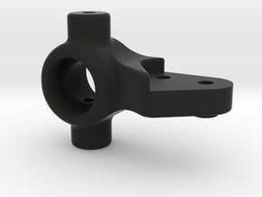 B6.1 Zero Right Steering Block in Black Natural Versatile Plastic