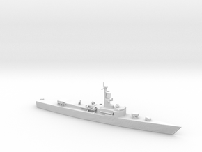 1/2400 Scale DEG-1 USS Brooke Class in Tan Fine Detail Plastic