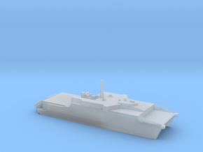 1/2400 Scale Joint High Speed Vessel (JHSV) in Smooth Fine Detail Plastic