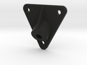 Klipsch Quintet 5.0 Speaker Mount Adapter in Black Natural Versatile Plastic