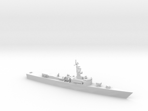 1/2400 Scale DEG-1 USS Brooke Class in Tan Fine Detail Plastic