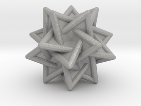 Tetrahedra Compound in Aluminum