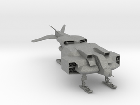 Cheyenne Dropship 285 scale in Gray PA12