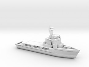 1/1800  Scale USCGC Vigorous WMEC-627 in Tan Fine Detail Plastic