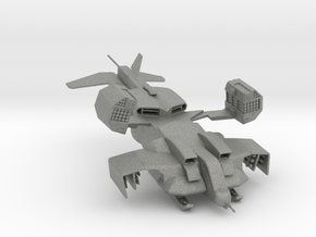 UD-4LW Dropship 160 scale in Gray PA12