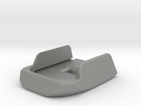  X Frame Base Pad for SIG P320 - Square detent in Gray PA12