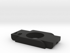 Anticondensa Billet Box Rev4  1.8 in Black Premium Versatile Plastic