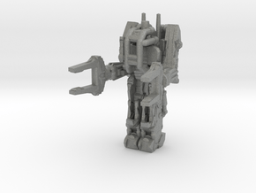 Powerloader 160 scale in Gray PA12