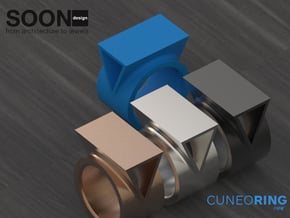 CUNEO in Natural Silver: 7 / 54