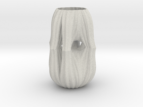 Vase 5411f in Natural Full Color Sandstone