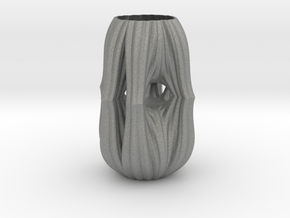 Vase 5411f in Gray PA12