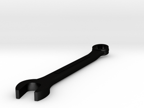 Metric Wrench (Set) - 7mm in Matte Black Steel
