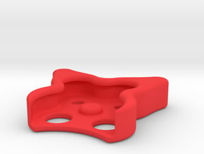 AEON HD Motor Protector V1 - High Res in Red Processed Versatile Plastic