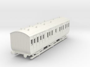 o-76-ger-d208-6w-composite-coach in White Natural Versatile Plastic