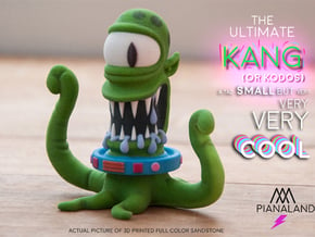 the ultimate KODOS (or KANG)  in Full Color Sandstone