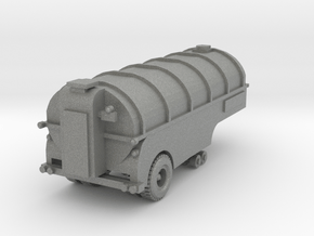 Milk trailer tank 64 scale in Gray PA12