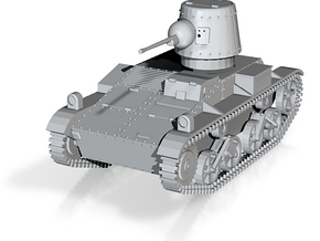 PV165D T15 Light Tank (1/72) in Tan Fine Detail Plastic