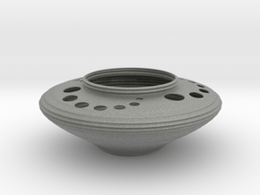 Bowl CC43 in Gray PA12