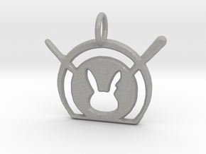Bunny Nerf 2 in Aluminum