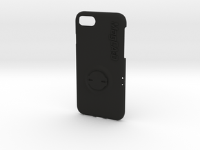 iPhone 8 Garmin Mount Case - 19mm in Black Natural Versatile Plastic