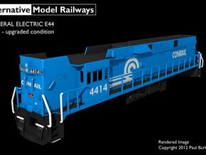 NE4405 N scale E44 loco - 4414 rebuilt in Smooth Fine Detail Plastic