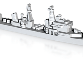 Type 051G1/2 Destroyer HD Ver., 1/1800 in Tan Fine Detail Plastic