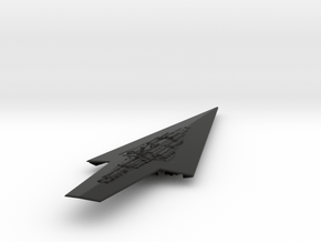 Imperial SSD «Executor» 9.8"/25cm in Black Natural Versatile Plastic