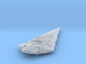 Imperial Bellator Star Dreadnought / Battlecruiser in Smooth Fine Detail Plastic