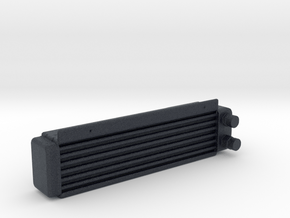 Oil Cooler - 1/12 in Black PA12