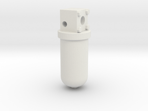oil_filter_14 for Artouste Jakadofsky 6000 Gearbox in White Natural Versatile Plastic