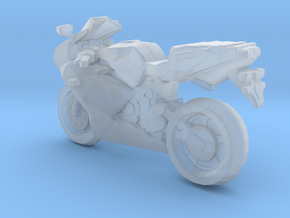 Viper scout bike for Infinity / wargames in Smooth Fine Detail Plastic