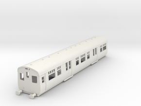 o-87-cl306-driver-trailer coach-1 in White Natural Versatile Plastic
