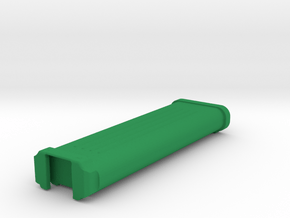 NEODiVR "CLiPi" Handle (3 of 3) in Green Processed Versatile Plastic