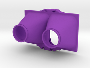 NEODiVR "CLiPi" Lens Body (1 of 3) in Purple Processed Versatile Plastic