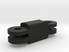 NEODIVR 15mm Linkage in Black Natural Versatile Plastic