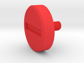 NEODiVR "poKet" Adjustable Phone Bracket (3 of 3) in Red Processed Versatile Plastic